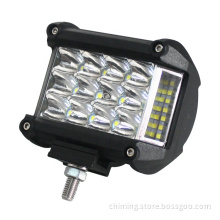 2-way installation Led work light with side light